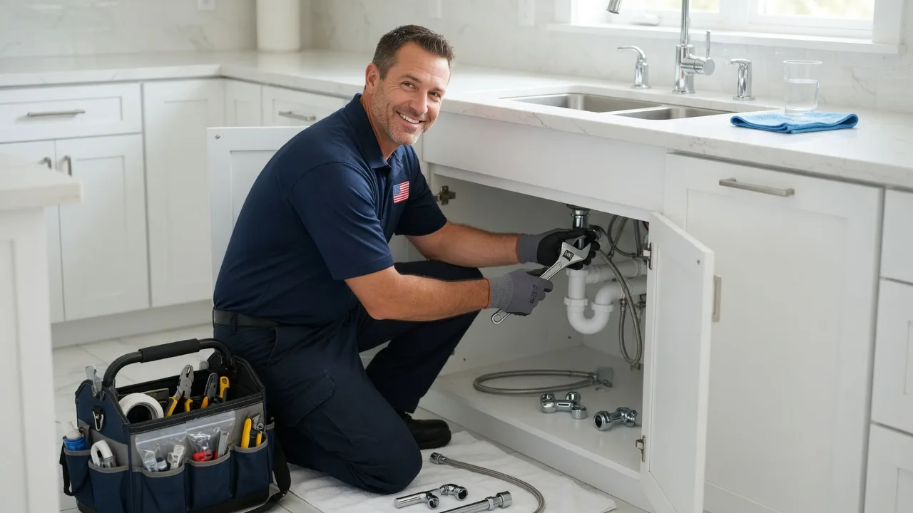 Emergency Plumber in Centerburg, OH near me